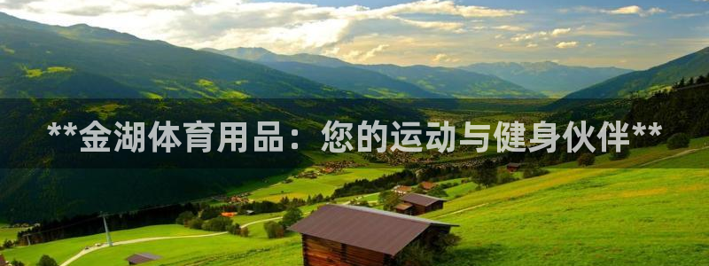 欧陆娱乐安全?：**金湖体育用品：您的运动与健身伙伴