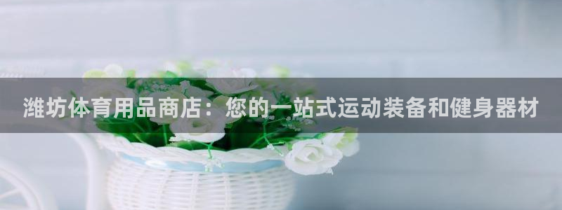 欧陆娱乐有风险吗：潍坊体育用品商店：您的一站式运动装