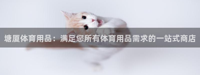 欧陆娱乐是干什么的：塘厦体育用品：满足您所有体育用品