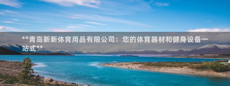 欧陆游戏平台：**青岛新新体育用品有限公司：您的体育