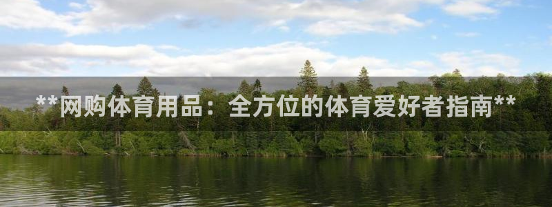 欧陆娱乐平台登录不上去怎么回事：**网购体育用品：全