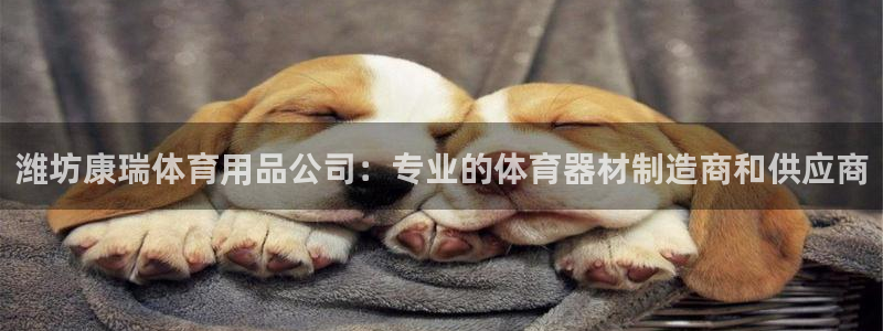 欧陆娱乐计划app官方正版安装下载苹果：潍坊康瑞体育