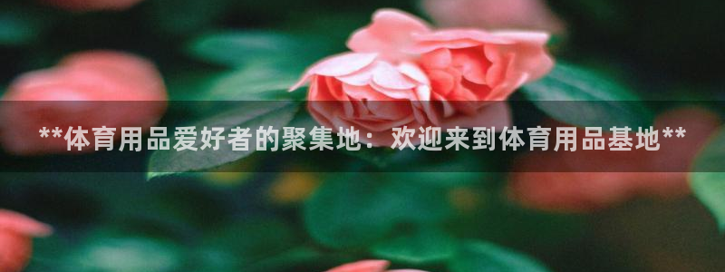 欧陆娱乐不让提现：**体育用品爱好者的聚集地：欢迎来