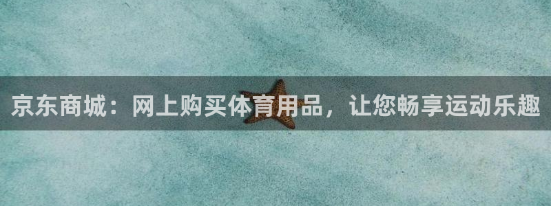 欧陆娱乐打什么方案赚钱：京东商城：网上购买体育用品，