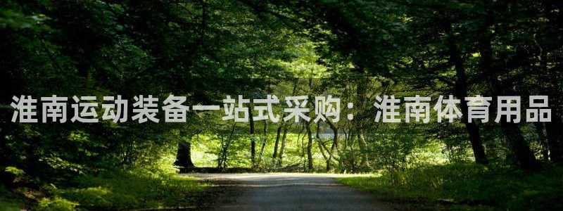 欧陆娱乐官网网址是多少：淮南运动装备一站式采购：淮南