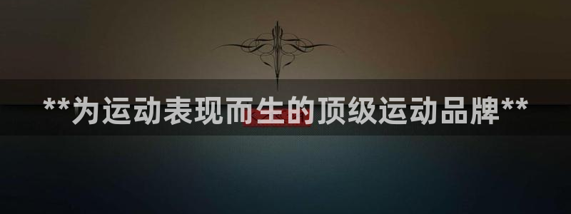 欧陆娱乐登录平台下载：**为运动表现而生的顶级运动品