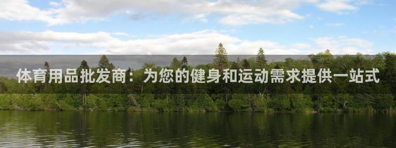 欧陆娱乐app下载安装：体育用品批发商：为您的健身和