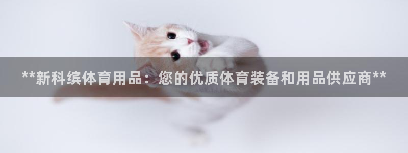 欧陆娱乐官网下载安装苹果：**新科缤体育用品：您的优质体育装