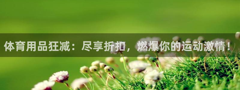 欧陆娱乐怎么注册会员的：体育用品狂减：尽享折扣，燃爆
