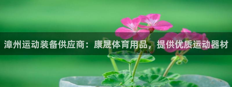 欧陆娱乐官网网址大全：漳州运动装备供应商：康晟体育用