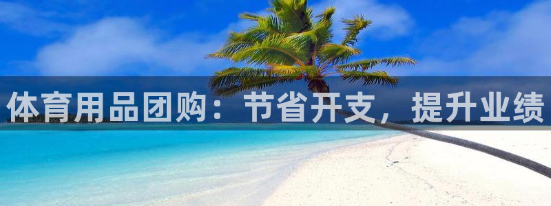 欧陆娱乐是干什么的：体育用品团购：节省开支，提升业绩