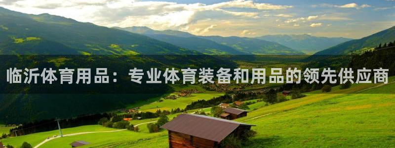 欧陆娱乐安全吗：临沂体育用品：专业体育装备和用品的领