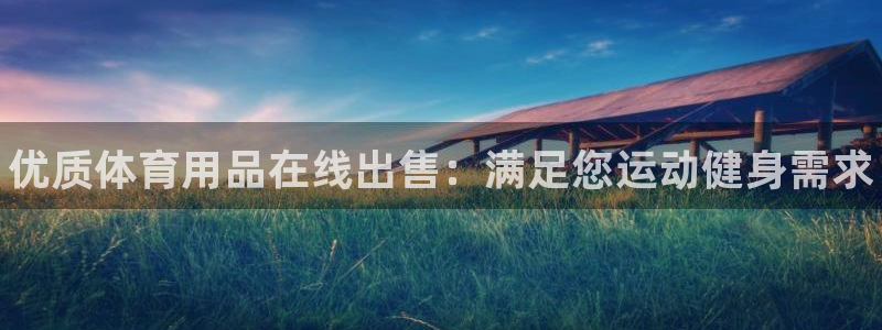 欧陆娱乐注册代理多少钱一个月：优质体育用品在线出售：满足您运