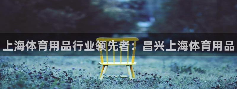欧陆娱乐注册链接安全吗是真的吗：上海体育用品行业领先者：昌兴